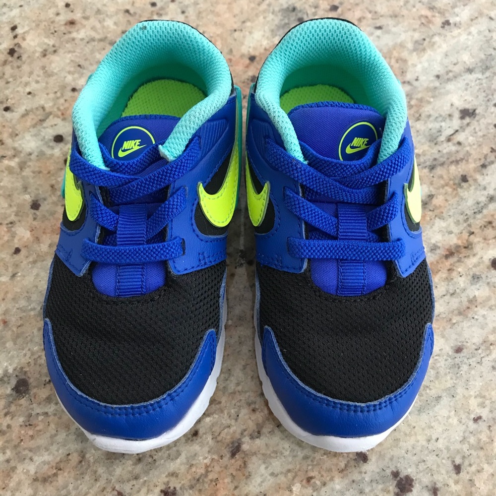 Toddler Nike Sneakers, size 8C